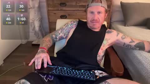 Snapshot of jeff_jocc chatting on October 4, 4:28 am Jeff Jocc online show from October 4, 4:28 am