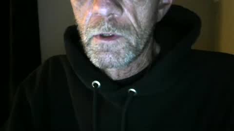 Jeffrey online show from January 30, 2:27 am