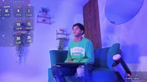 Jeffry online show from February 7, 12:23 pm