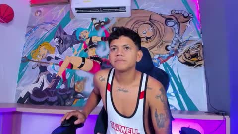 Jeffry online show from March 21, 12:42 pm