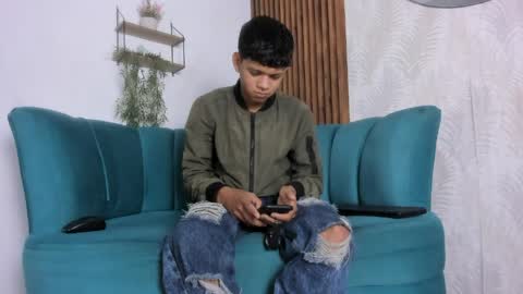 Jeffry online show from April 5, 11:50 am