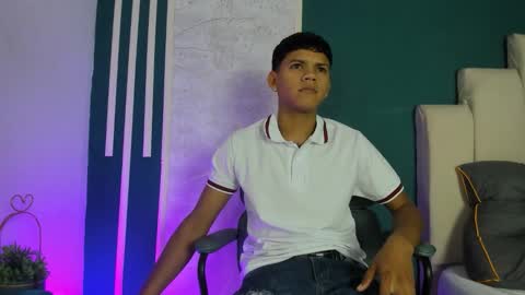 Jeffry online show from March 25, 12:09 pm