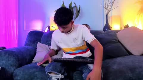 Jeffry online show from March 26, 12:20 pm