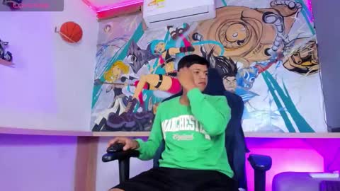 Jeffry online show from March 23, 11:49 am