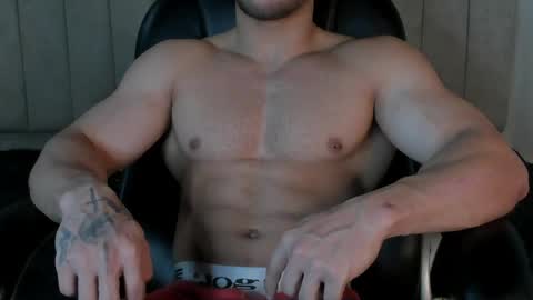 jeicob gagnon online show from March 19, 6:00 pm