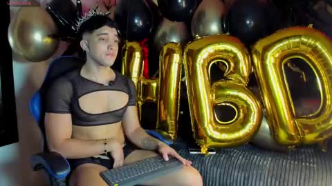 JEICOB STONE online show from May 11, 3:41 am