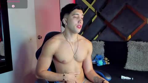 JEICOB STONE online show from April 27, 1:46 am