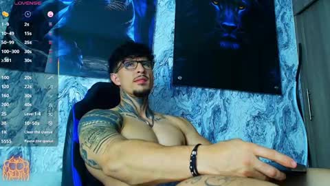 JC online show from April 25, 6:05 pm