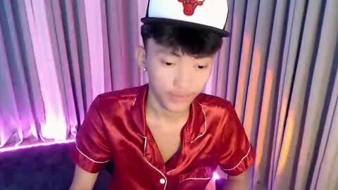jemart_urnaughtboy online show from May 12, 4:15 pm