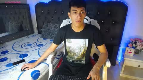  JEREMIAS  online show from March 11, 11:50 am