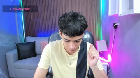  JEREMIAS  online show from June 23, 1:26 pm