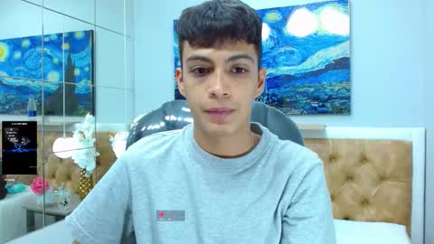  JEREMIAS  online show from October 21, 7:17 pm