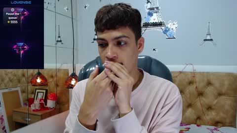 JEREMIAS  online show from February 5, 12:27 pm
