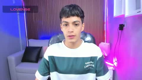  JEREMIAS  online show from June 19, 1:27 pm