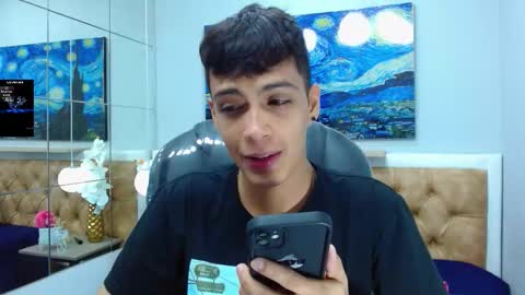  JEREMIAS  online show from October 13, 12:22 pm