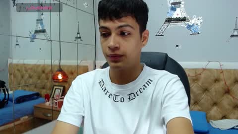  JEREMIAS  online show from January 14, 12:24 pm