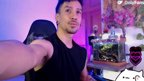 Jeremmy online show from May 3, 6:10 pm