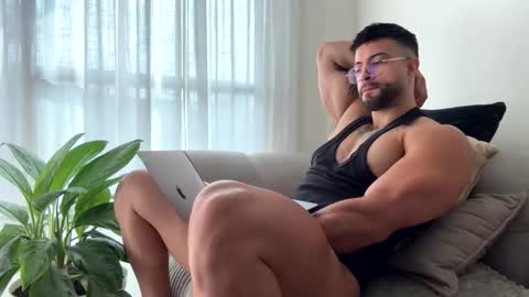 Jeremy online show from April 23, 12:51 pm