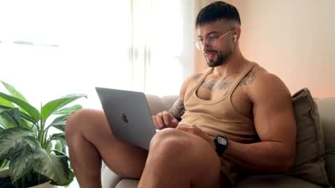 Jeremy online show from June 13, 12:36 pm