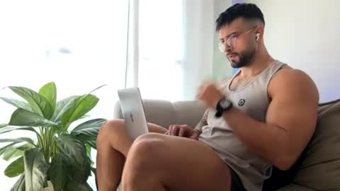 Jeremy online show from June 25, 12:32 pm