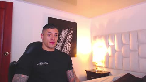 Jeremy lane online show from January 14, 11:30 pm