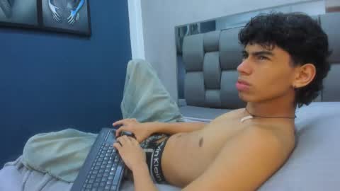 Jeremy Robbins online show from March 10, 12:22 pm