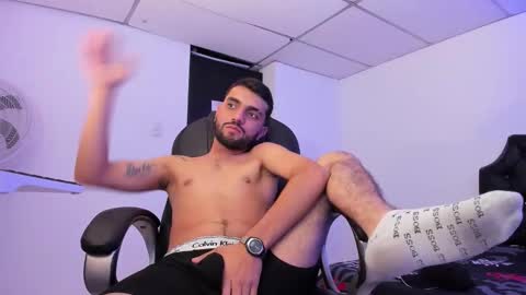 Jeremy online show from October 15, 3:47 am