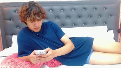 jermi_johnson online show from September 18, 2:30 pm