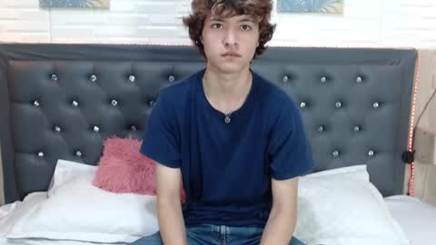 jermi_johnson online show from September 23, 2:05 pm