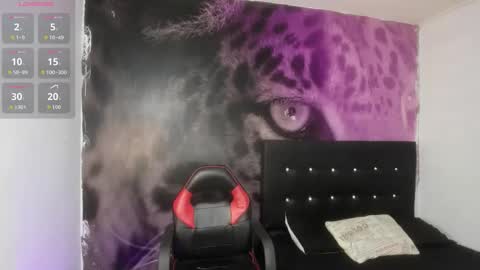 Jeronimo online show from February 5, 7:21 pm