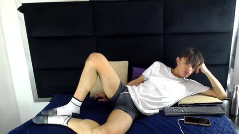 Jerom xx online show from October 27, 12:02 am