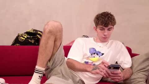 Jerry  online show from February 24, 8:42 pm