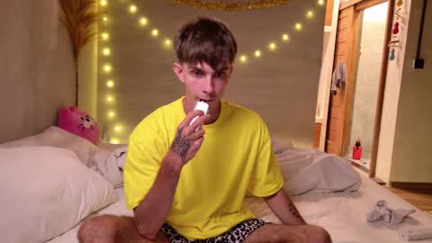 Jerry  online show from April 28, 1:05 pm