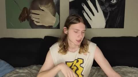 Jesse online show from November 9, 12:47 am