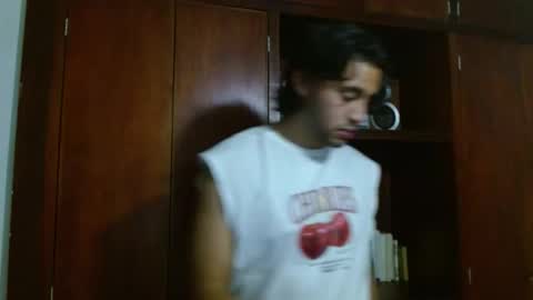 Angel  Demon online show from February 17, 1:15 am