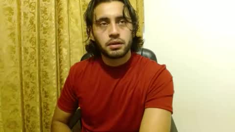 Angel  Demon online show from March 17, 11:07 pm