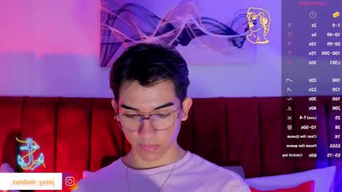 Jessy Mateus online show from March 16, 9:41 pm