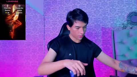 JESSY MATEUS online show from November 26, 11:35 am