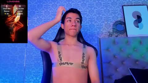 JESSY MATEUS online show from November 25, 11:34 am