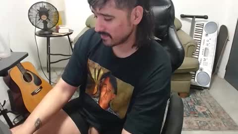 jesuswtf86 online show from March 19, 9:07 pm