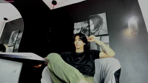 jett_savage online show from November 4, 2:18 pm