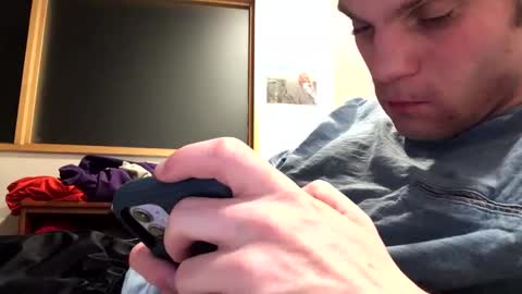 Snapshot of jettdrummer12 chatting on January 30, 12:18 am Jettdrummer12 online show from January 30, 12:18 am