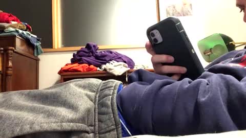 Snapshot of jettdrummer12 chatting on February 10, 9:14 am Jettdrummer12 online show from February 10, 9:14 am