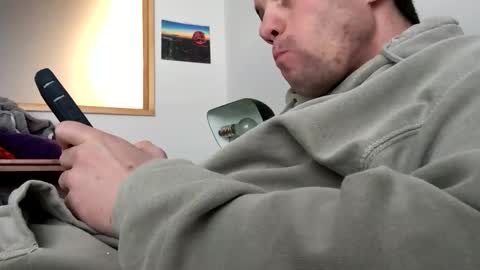 Snapshot of jettdrummer12 chatting on January 19, 1:55 pm Jettdrummer12 online show from January 19, 1:55 pm