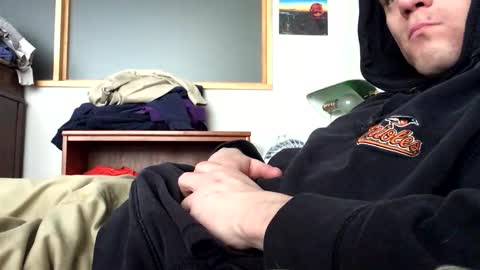 Snapshot of jettdrummer12 chatting on March 5, 6:56 pm Jettdrummer12 online show from March 5, 6:56 pm