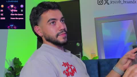 Jeycob online show from February 2, 1:02 am