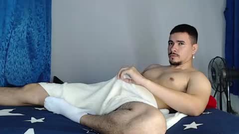Juan David online show from June 27, 11:35 am