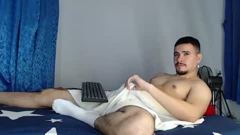 Juan David online show from June 23, 11:58 am