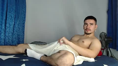 Juan David online show from June 22, 11:48 am