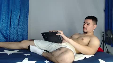 Juan David online show from June 24, 12:08 pm